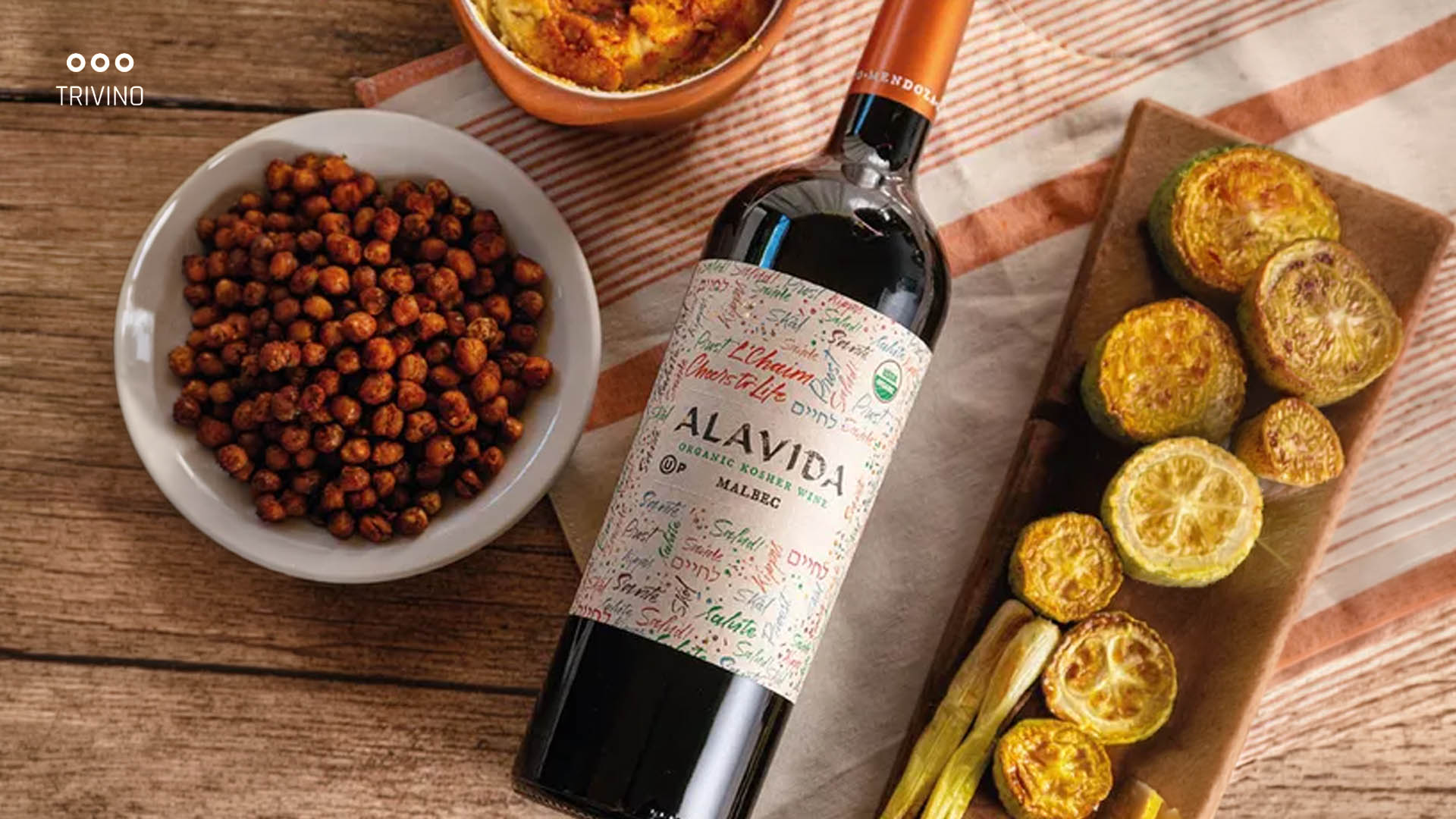 BOUSQUET Malbec Alavida (BIO), 0,75l